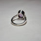 Amethyst ring - Rivendell Shop