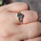 Labradorite ring - Rivendell Shop