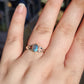 Labradorite ring - Rivendell Shop