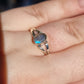 Labradorite ring - Rivendell Shop
