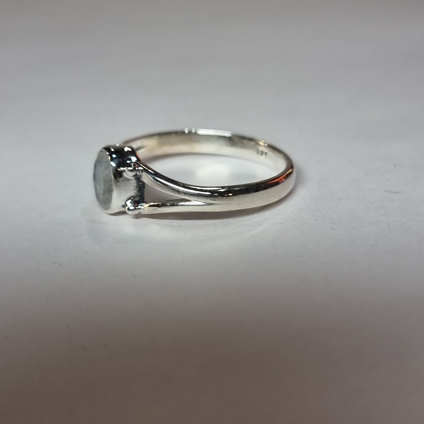 Moonstone ring - Rivendell Shop