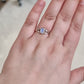 Moonstone ring - Rivendell Shop
