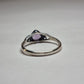 Amethyst ring - Rivendell Shop