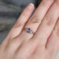 Amethyst ring - Rivendell Shop