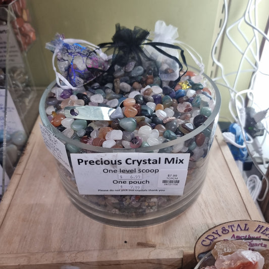 Precious Crystal Mix - Rivendell Shop