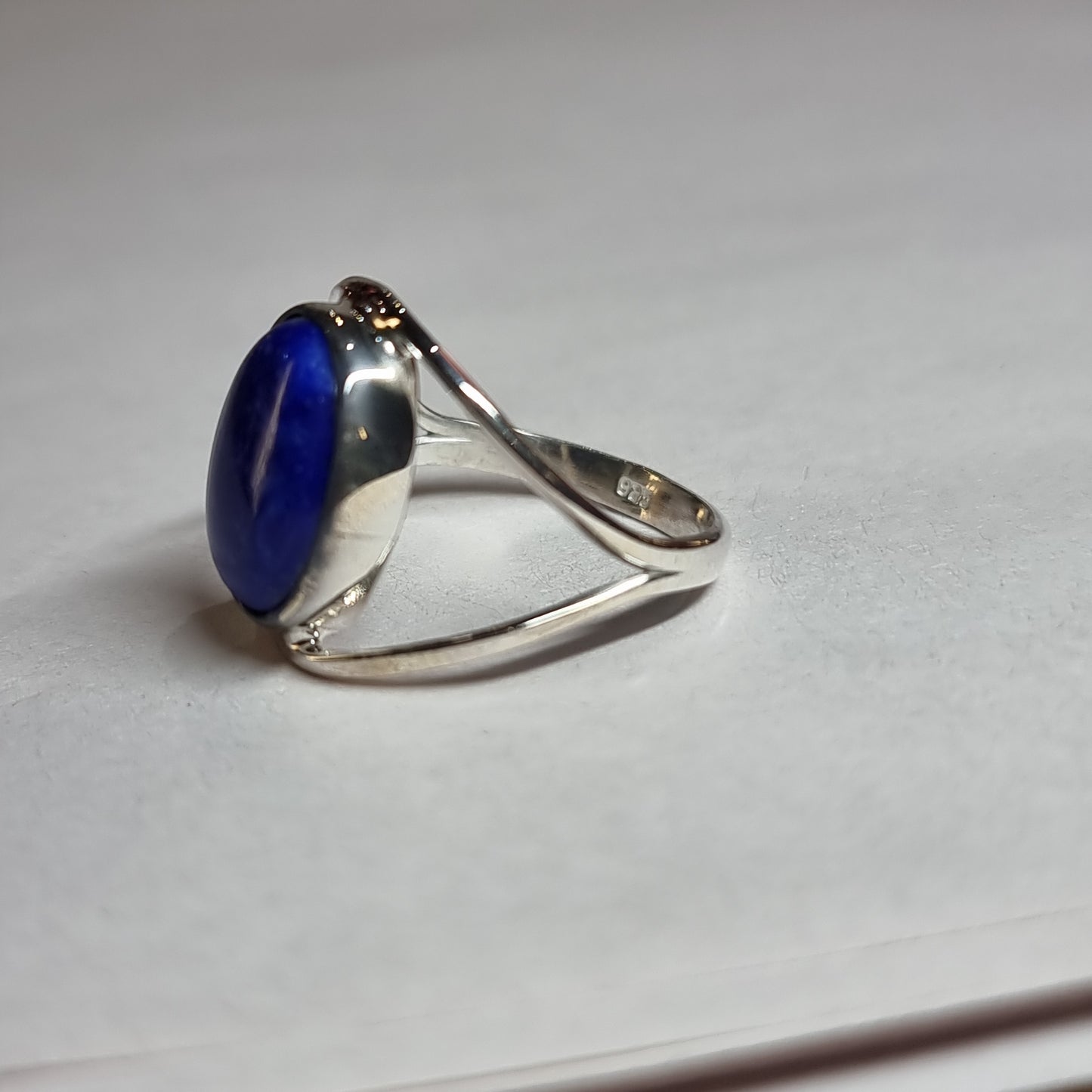 Lapis lazuli ring - Rivendell Shop