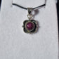 Ruby pendant - Rivendell Shop