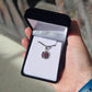 Ruby pendant - Rivendell Shop
