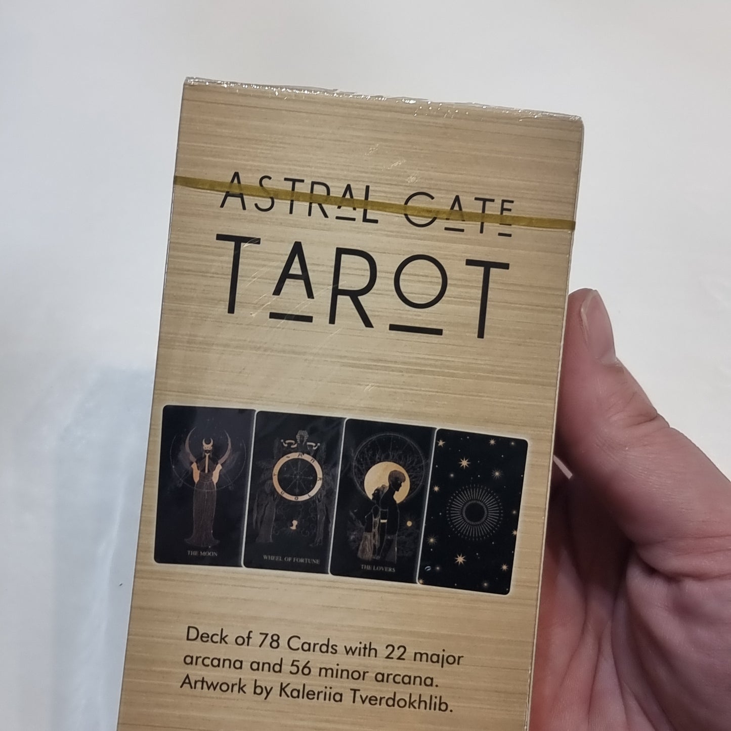 Astral gate tarot deck - Rivendell Shop