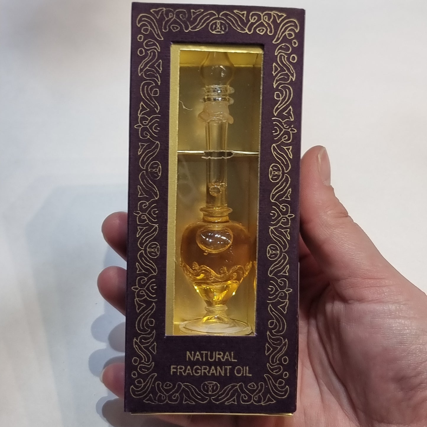 Natural perfume oil - opium - Rivendell Shop