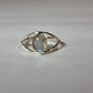 Labradorite ring - Rivendell Shop