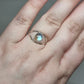 Labradorite ring - Rivendell Shop