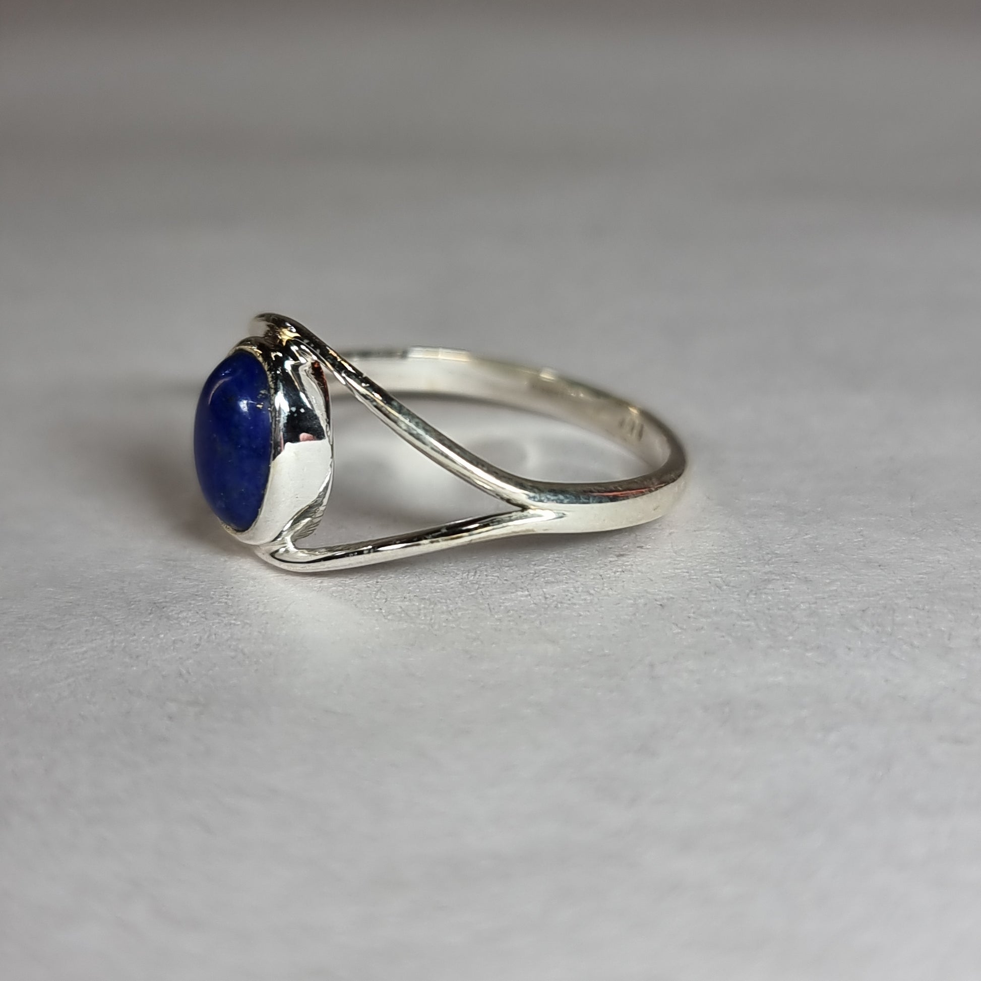 Lapis lazuli ring - Rivendell Shop