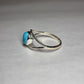 Turqouise howlite ring - Rivendell Shop