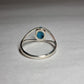 Turqouise howlite ring - Rivendell Shop