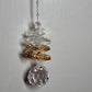 Clarus hanging - golden shadow - Rivendell Shop