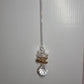 Clarus hanging - golden shadow - Rivendell Shop