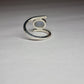 Moonstone ring - Rivendell Shop