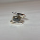 Labradorite ring - Rivendell Shop