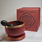 Singing bowl - gift set root chakra - Rivendell Shop