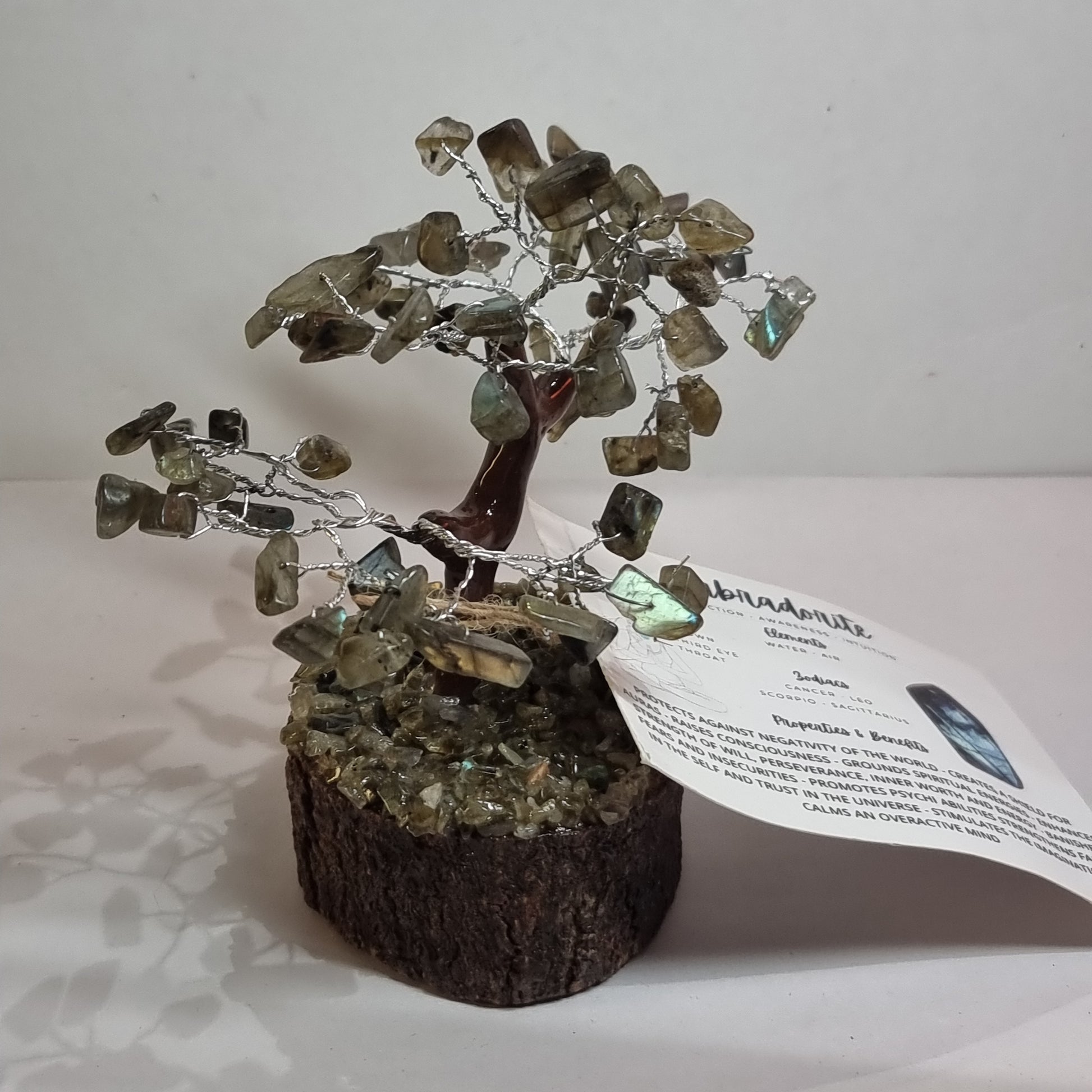 Labradorite tree - Rivendell Shop