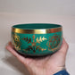 Singing bowl - chakra green - Rivendell Shop