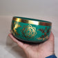 Singing bowl - chakra green - Rivendell Shop