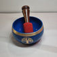 Singing bowl - tree of life blue - Rivendell Shop