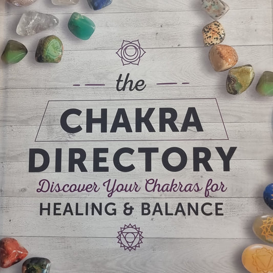The chakra directory - Rivendell Shop