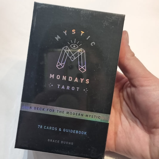 Mystic mondays tarot deck - Rivendell Shop