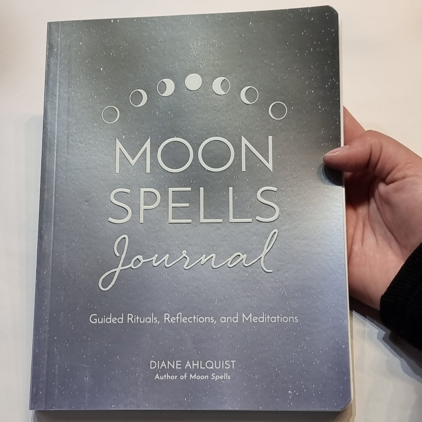 Moon spells journal - Rivendell Shop