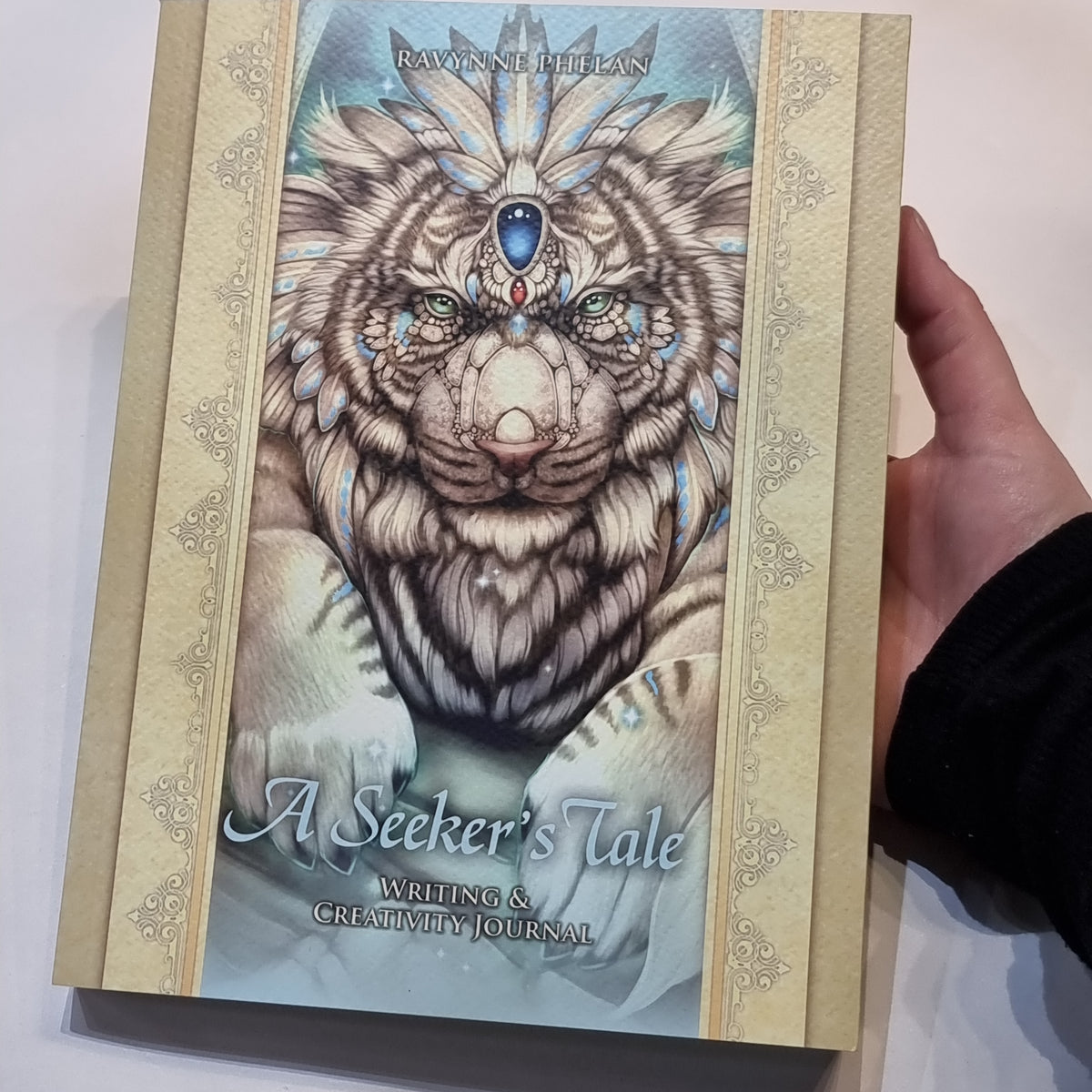 Seeker Writing Seekers tale writing journal – Rivendell Shop