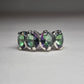 Mystic topaz ring - Rivendell Shop
