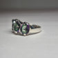 Mystic topaz ring - Rivendell Shop