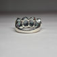 Mystic topaz ring - Rivendell Shop
