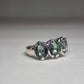 Mystic topaz ring - Rivendell Shop