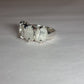 Moonstone ring - Rivendell Shop