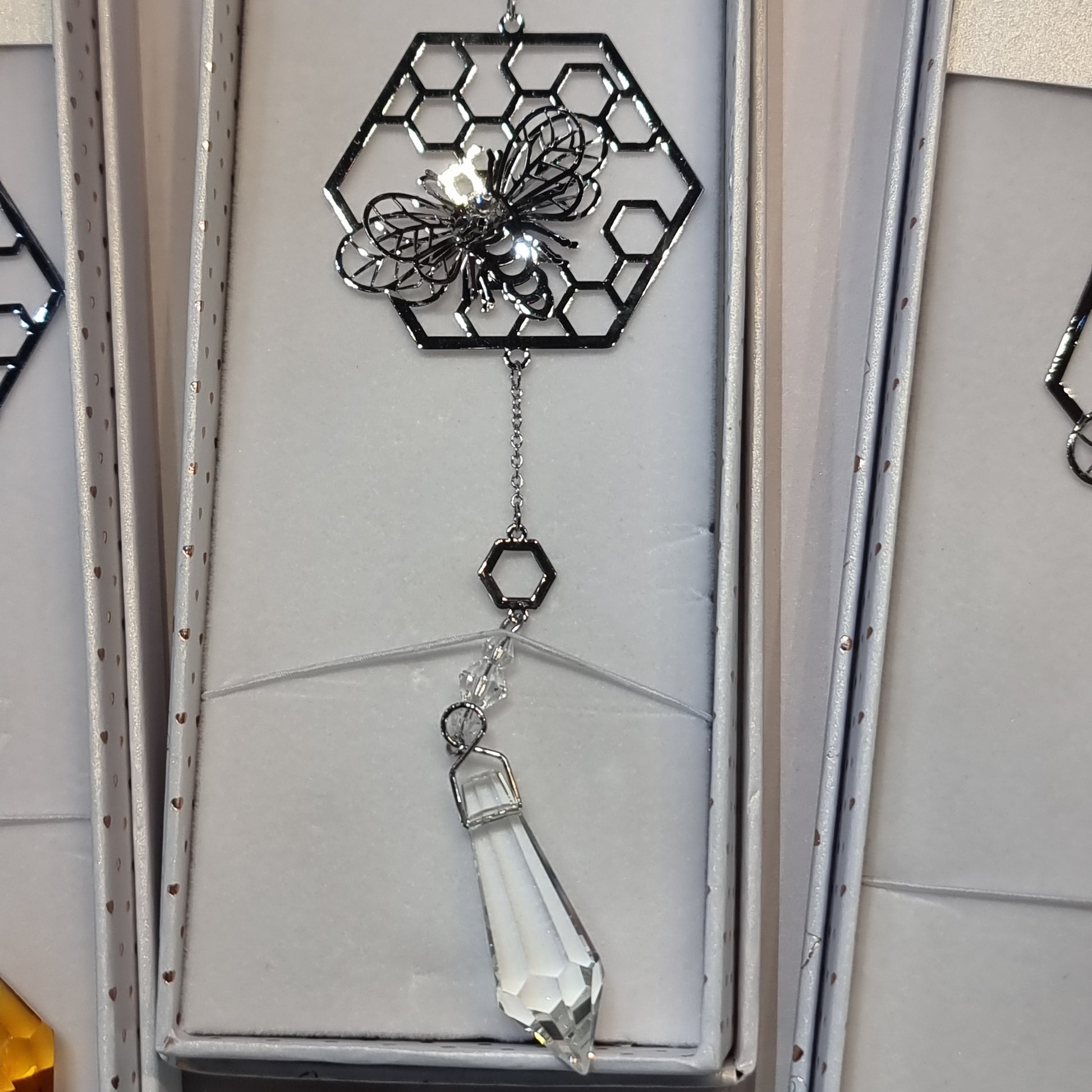 Equilibrium hanging - honeycomb - Rivendell Shop