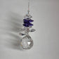 Clarus hanging - blue violet - Rivendell Shop