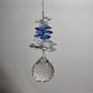 Clarus hanging - blue - Rivendell Shop