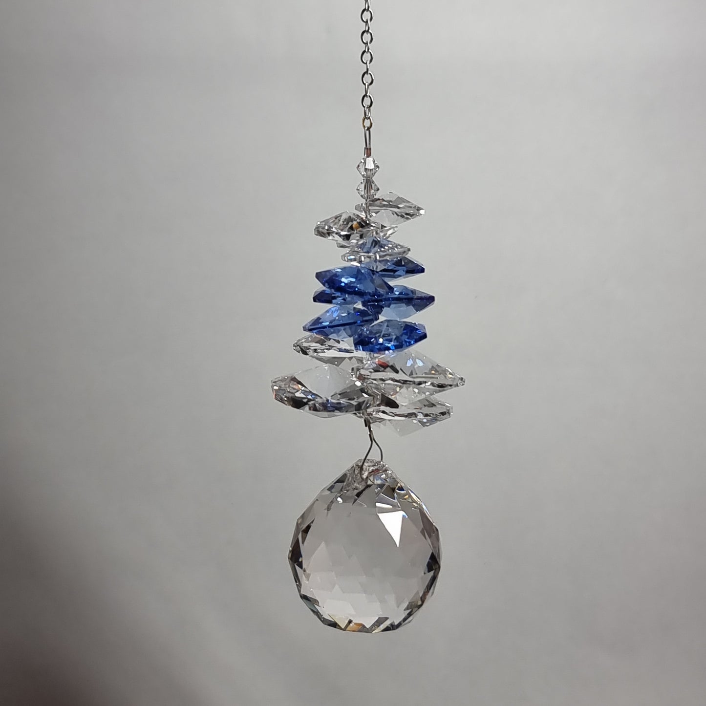 Clarus hanging - blue - Rivendell Shop