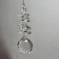 Clarus hanging - clear - Rivendell Shop