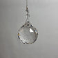 Clarus hanging - clear sphere - Rivendell Shop