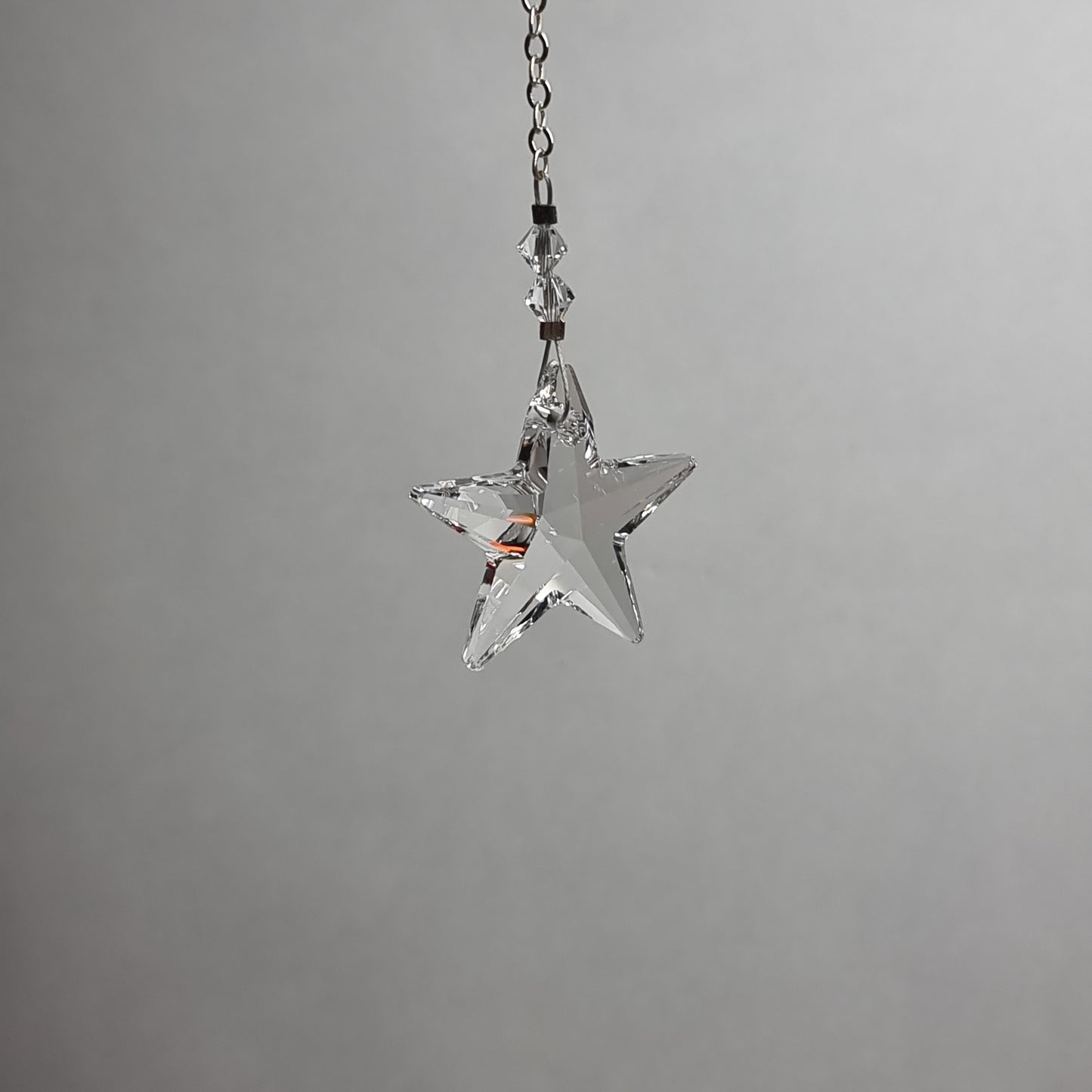 Clarus hanging - star small - Rivendell Shop