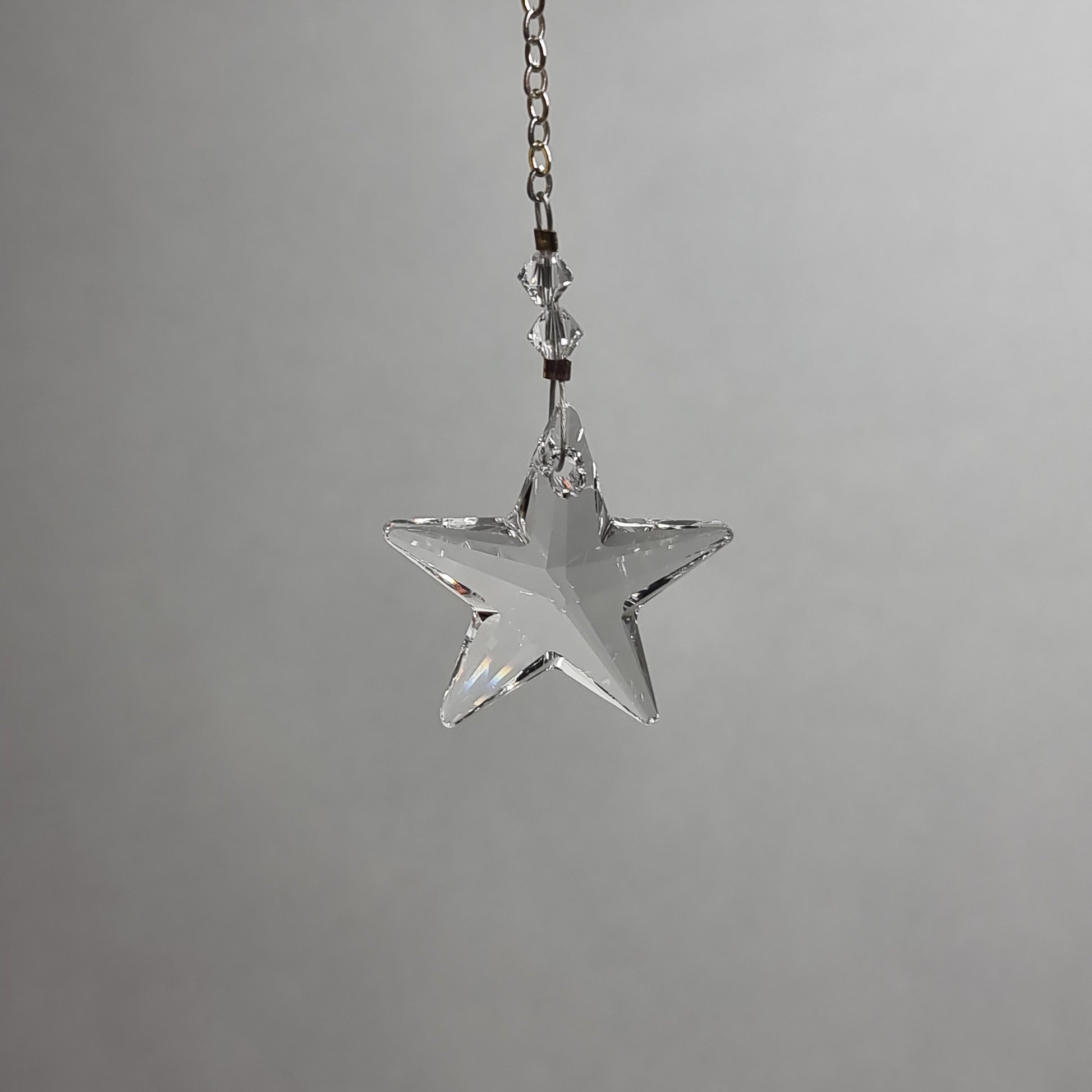 Clarus hanging - star small - Rivendell Shop