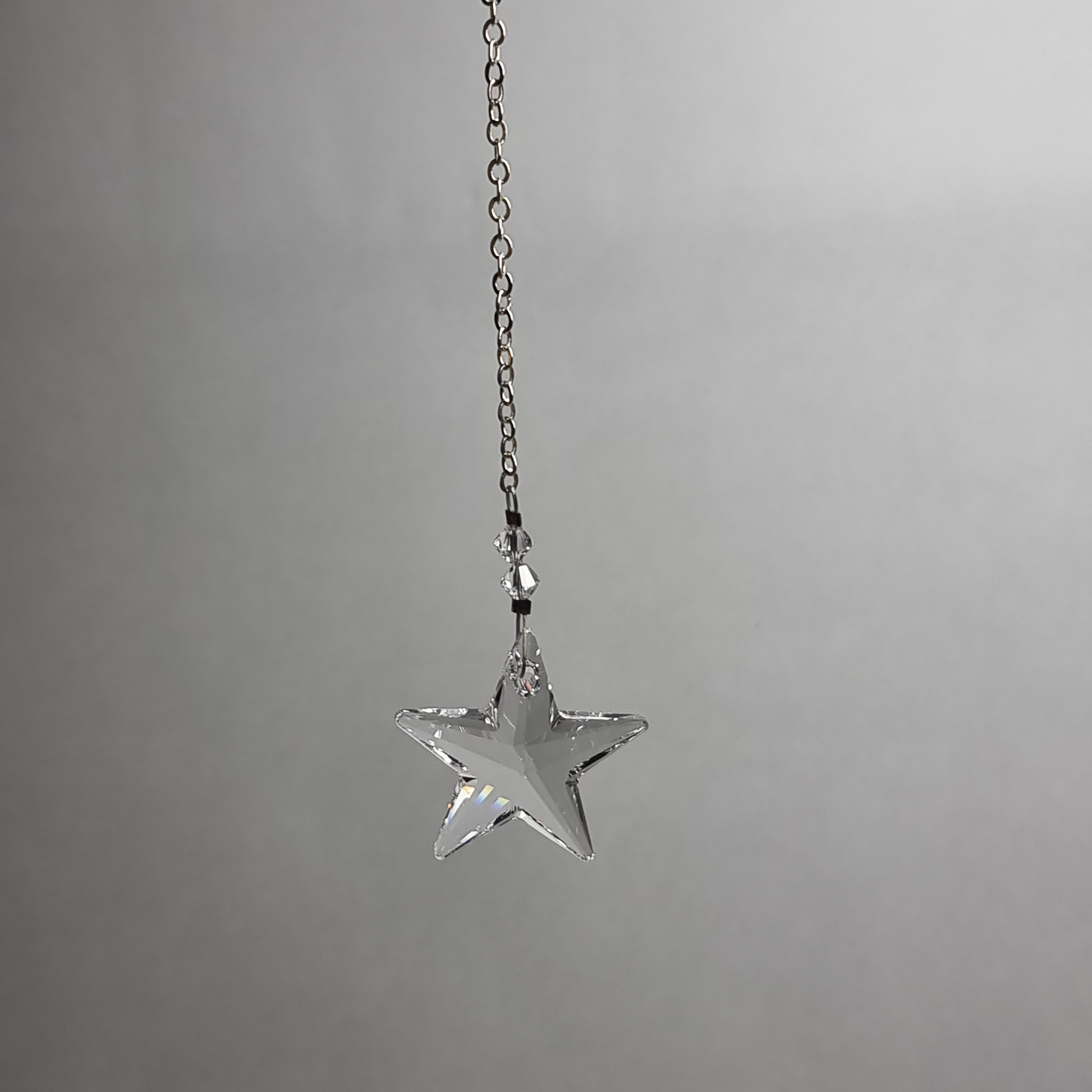 Clarus hanging - star small - Rivendell Shop