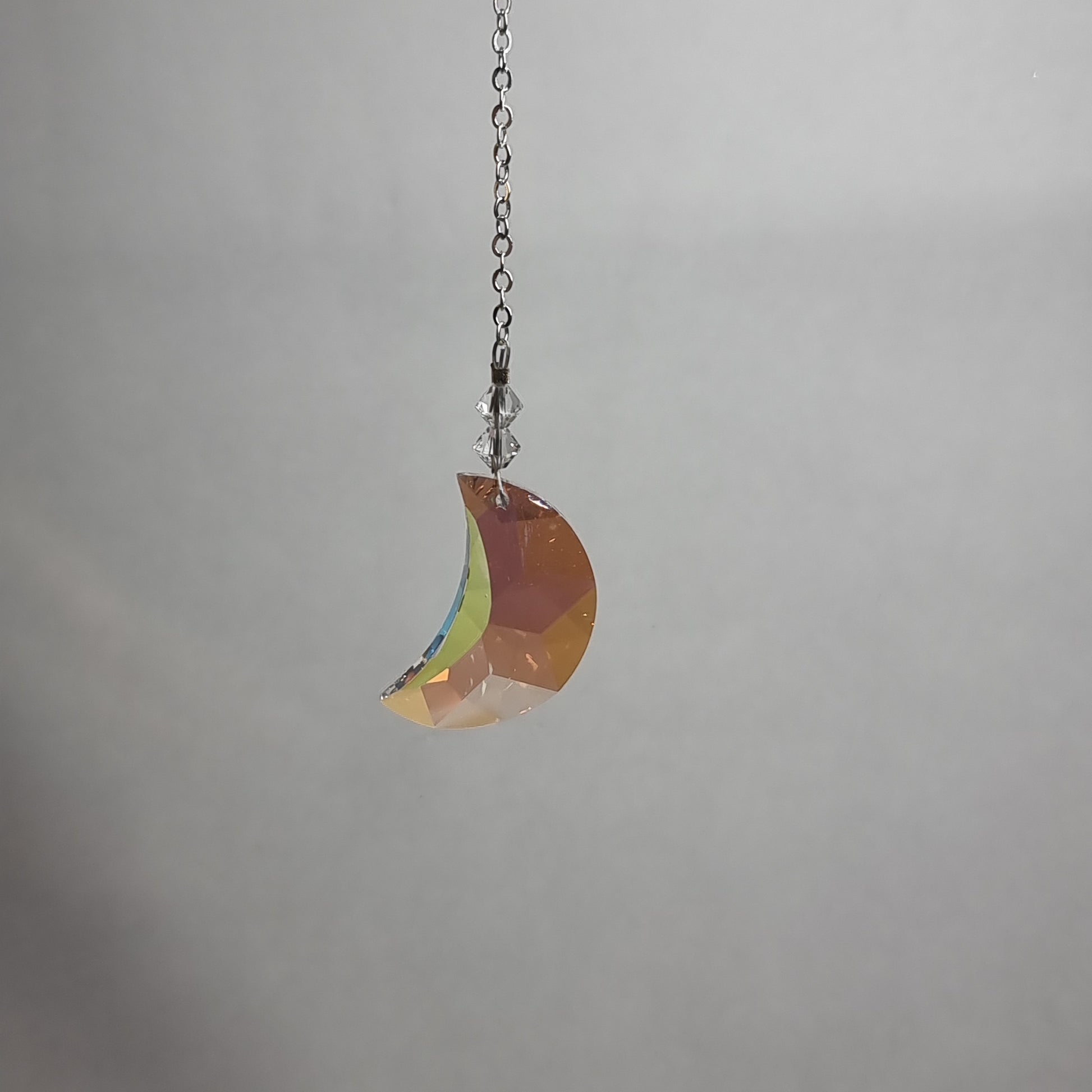 Clarus hanging - moon - Rivendell Shop