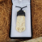 Tiki bone carving - Rivendell Shop