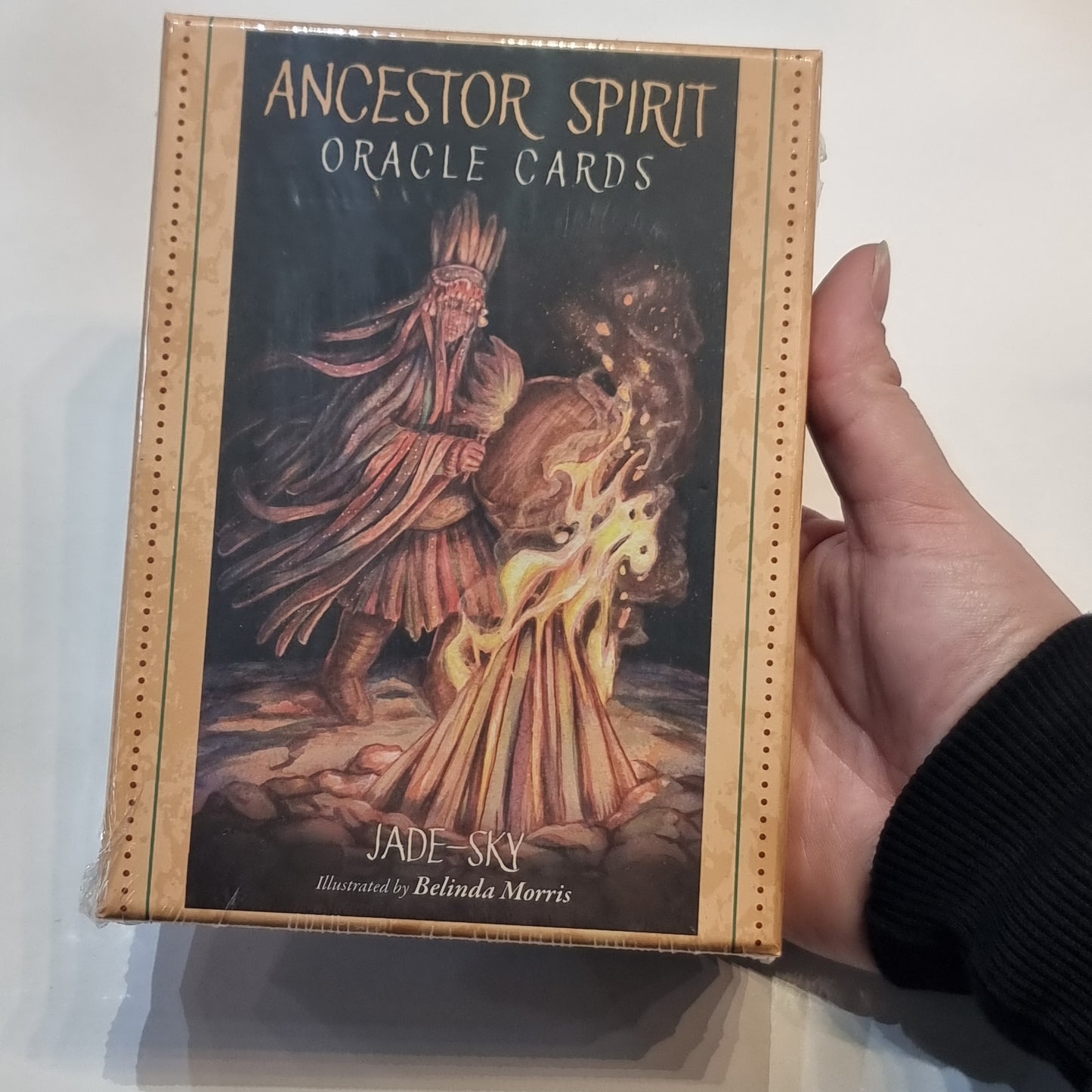 Ancestor spirit oracle - Rivendell Shop