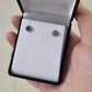 Labradorite studs - Rivendell Shop